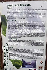 Ponte del Diavolo