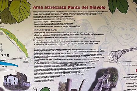 Ponte del Diavolo