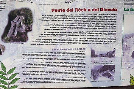 Ponte del Diavolo