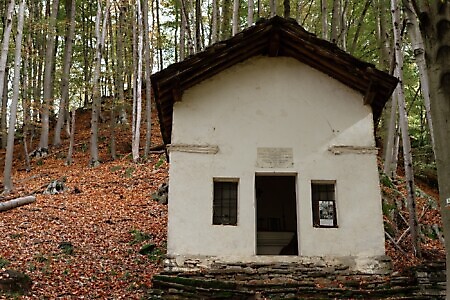 Ponte della Torretta a Richiaglio e Cappella del Biolai