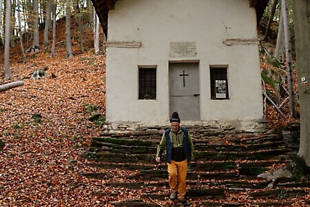 Ponte della Torretta a Richiaglio e Cappella del Biolai