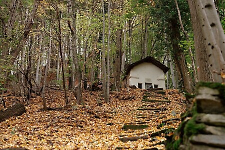 Ponte della Torretta a Richiaglio e Cappella del Biolai
