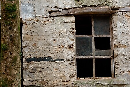 Ponte della Torretta a Richiaglio e Cappella del Biolai