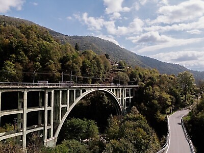 Ponte della ferrovia