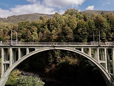 Ponte della ferrovia