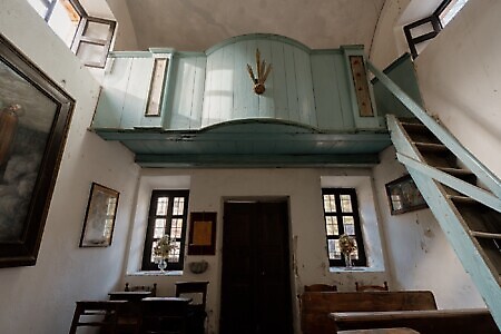 Ponte dell’avvocato e chiesa di San Giacomo