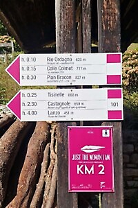 Pozze del Rio Ordagno