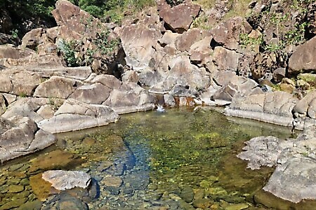 Pozze del Rio Ordagno