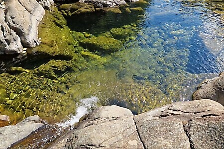 Pozze del Rio Ordagno