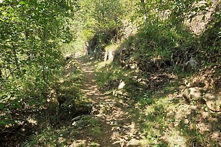 Pozze del Rio Ordagno