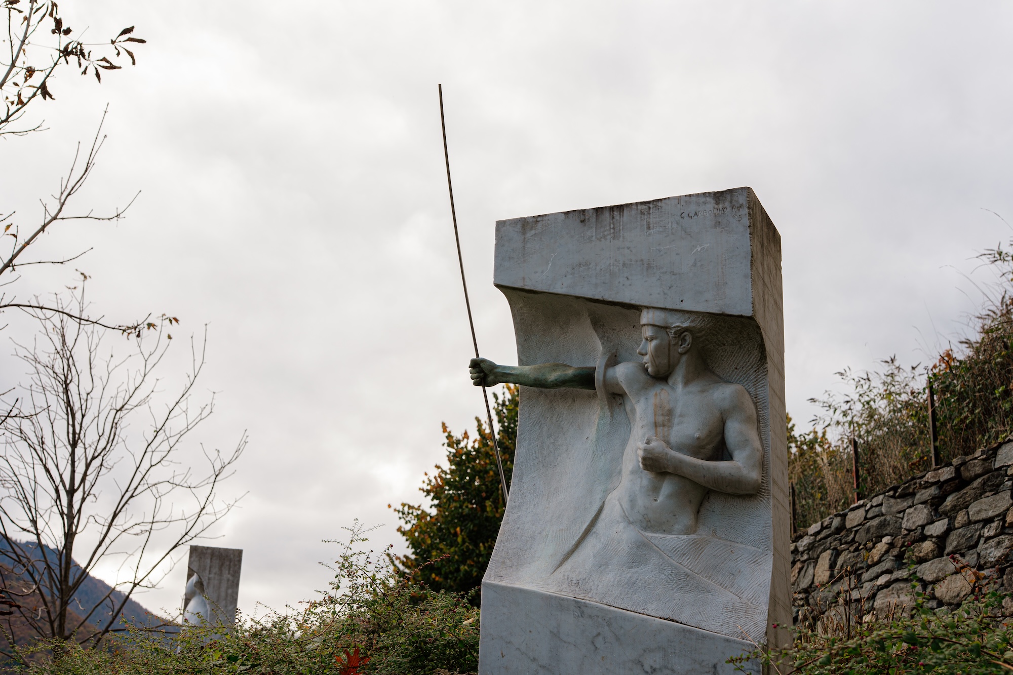 Rotondarte – parco della Rotonda