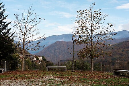 Rotondarte – parco della Rotonda