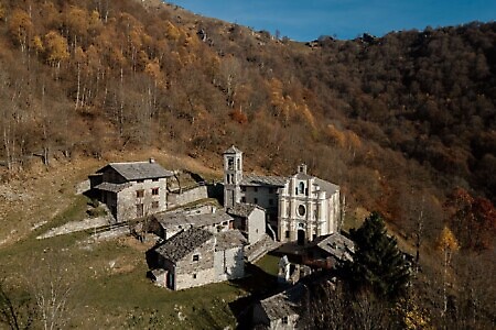 Santuario Nostra Signora di Marsaglia