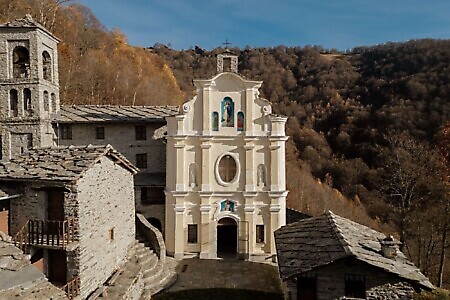 Santuario Nostra Signora di Marsaglia