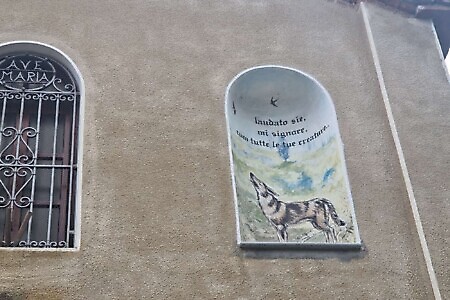 Santuario della Bassa