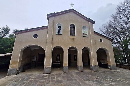 Santuario della Bassa