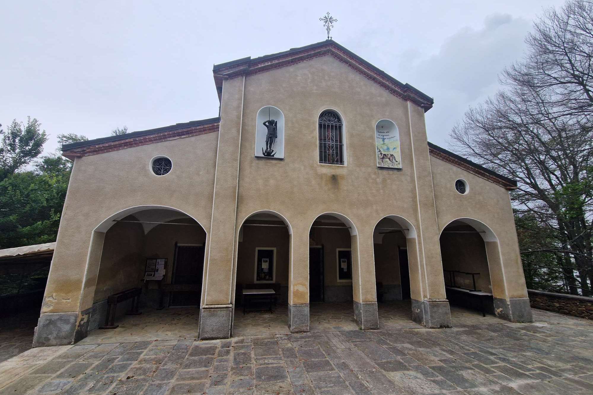 Santuario della Bassa