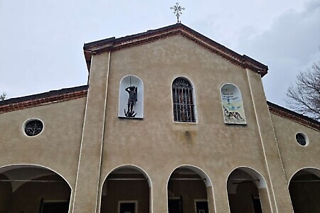 Santuario della Bassa