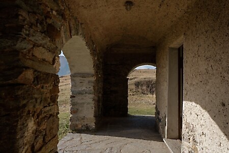 Santuario della Madonna degli Angeli al Colle del Colombardo