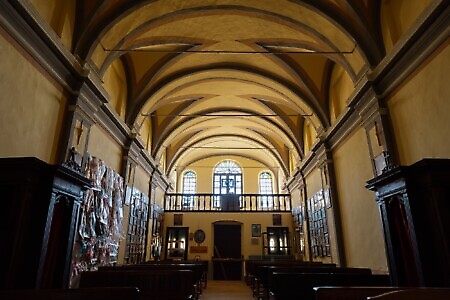 Santuario della Madonna degli Angeli al Colle del Colombardo