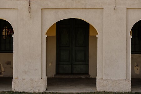 Santuario della Madonna degli Angeli al Colle del Colombardo