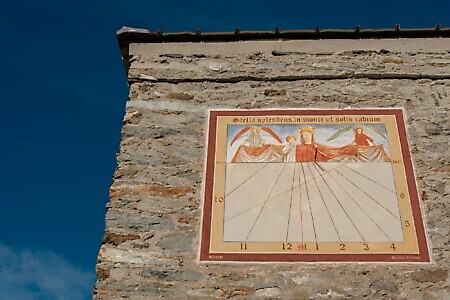 Santuario della Madonna degli Angeli al Colle del Colombardo