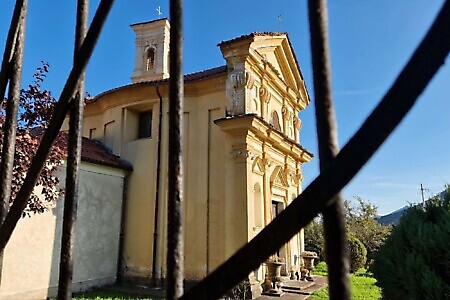 Santuario della Madonna dei Martiri