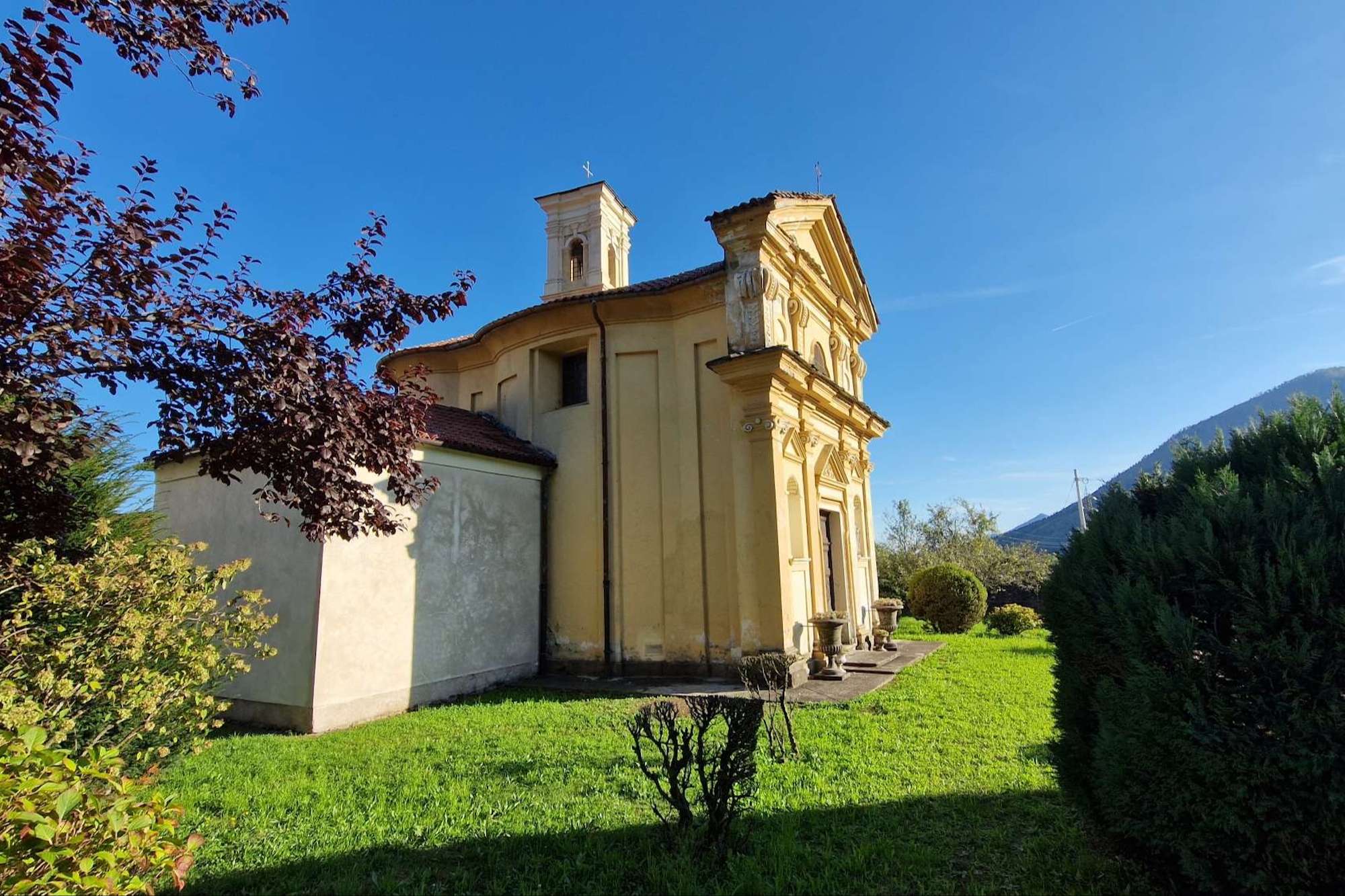 Santuario della Madonna dei Martiri
