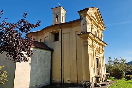 Santuario della Madonna dei Martiri