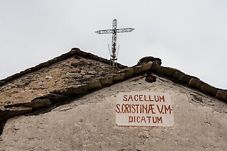 Santuario di Santa Cristina