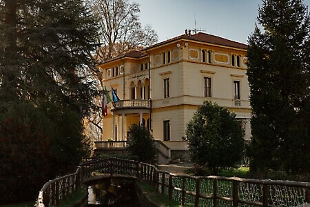 Sede Municipale e Parco Comunale