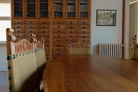 Sede Municipale e Parco Comunale