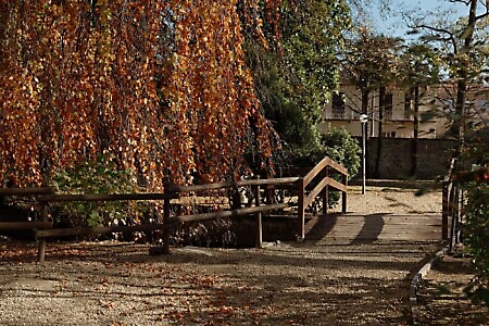 Sede Municipale e Parco Comunale