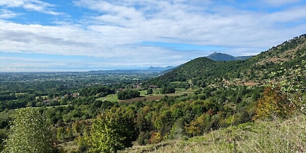 Sentieri per Tutti: anello del Monte Castello