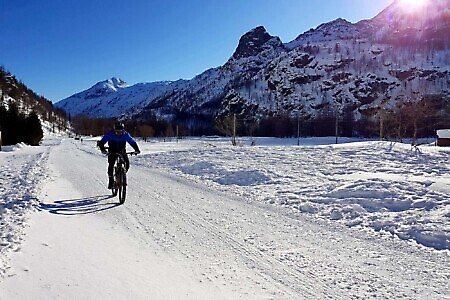 Sentieri per Tutti, speciale MTB