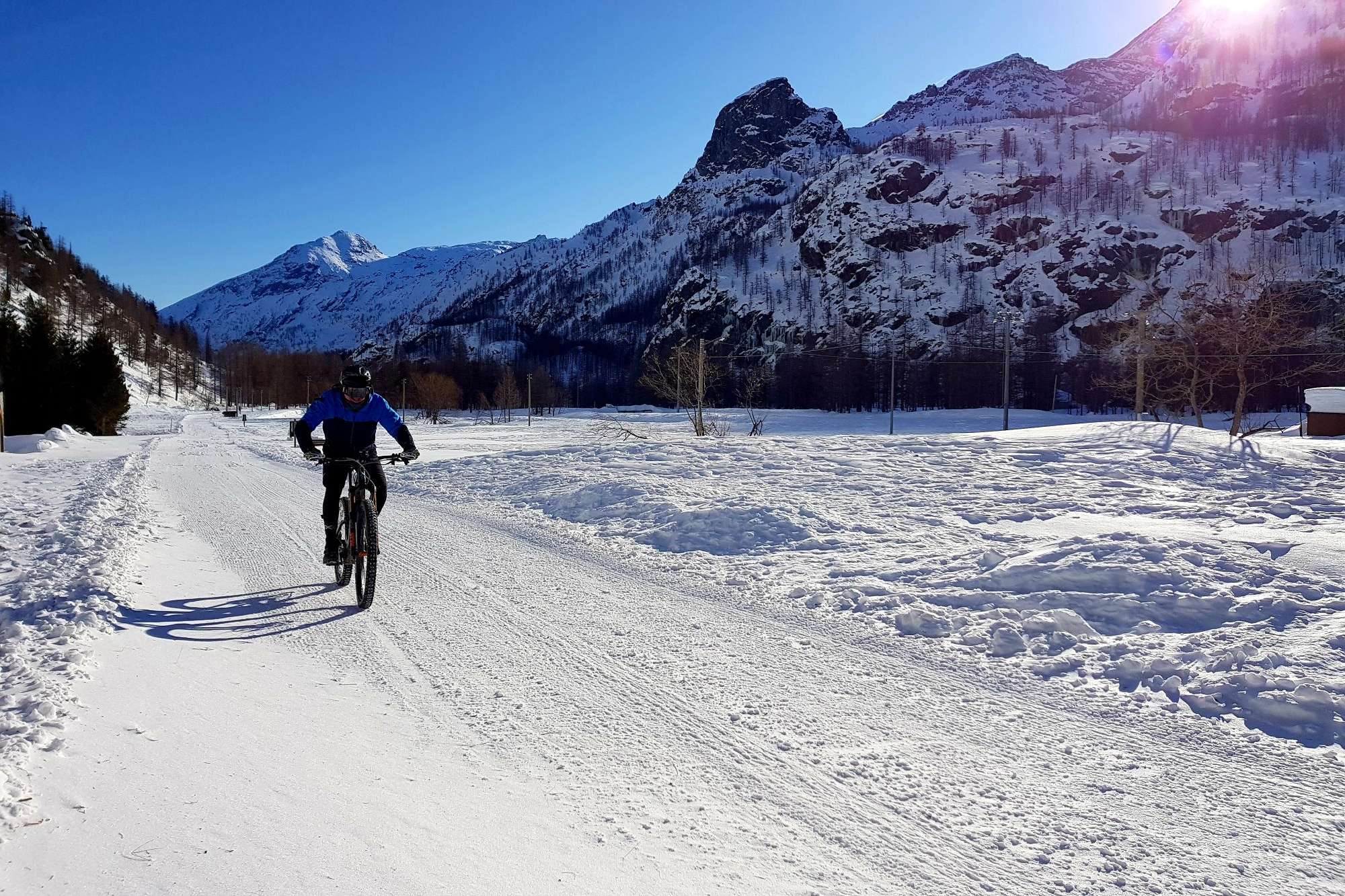 Sentieri per Tutti, speciale MTB
