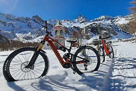 Sentieri per Tutti, speciale MTB