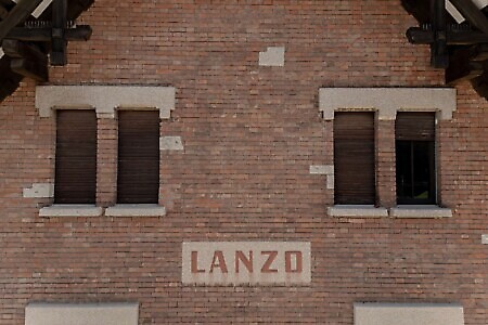 Stazione di Lanzo Torinese