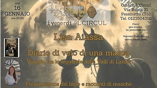 Tornano i Venerdì de L'Circul