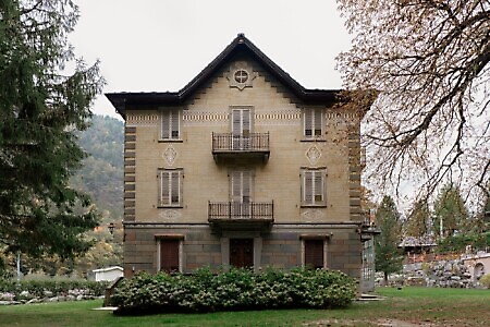Villa Pastrone