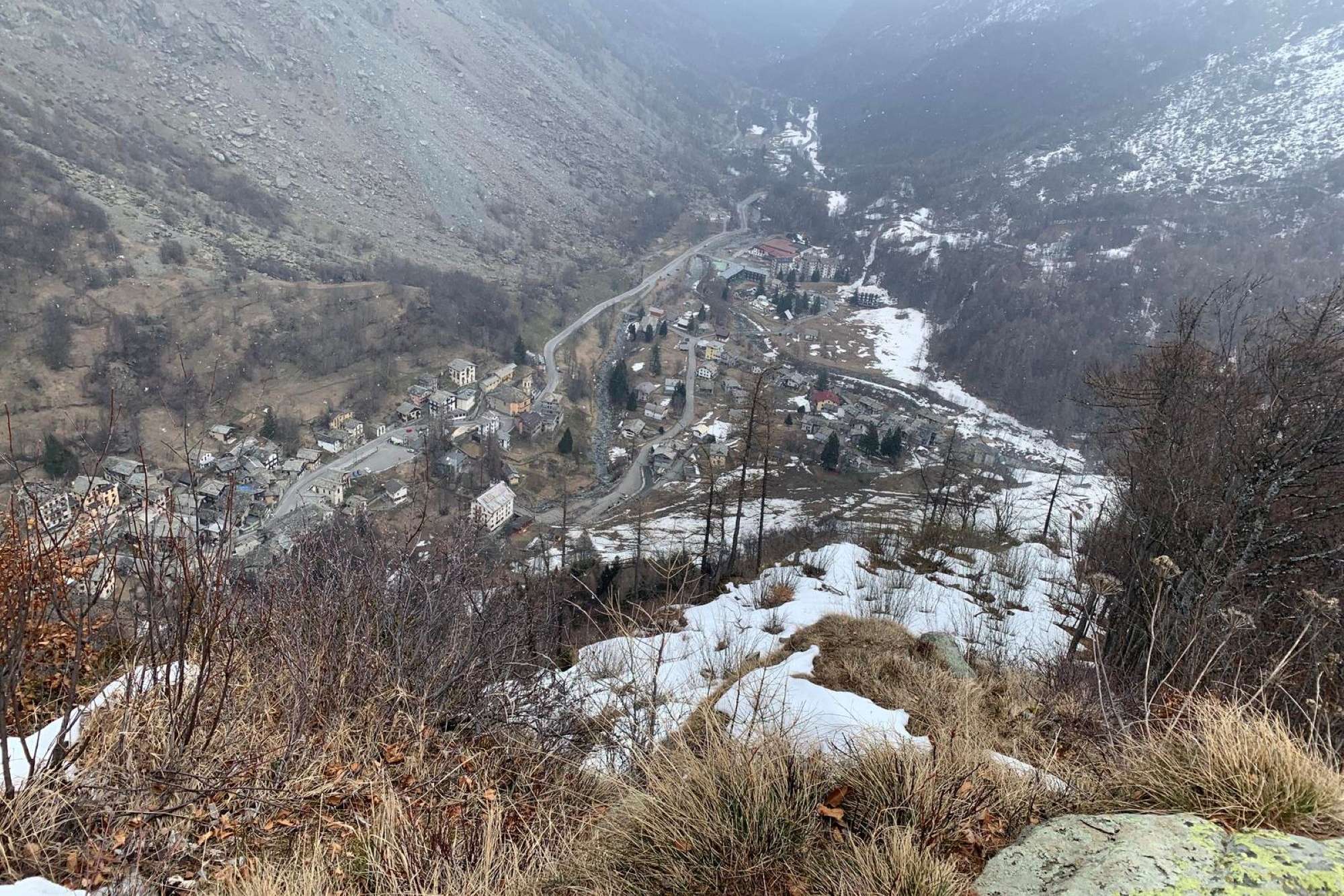 Ciaspola che ti passa