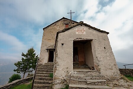 Santuario di Santa Cristina