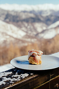 Cultura alpina al Rifugio Colle del Lys