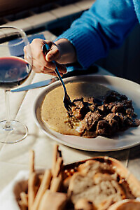 Cultura alpina al Rifugio Colle del Lys