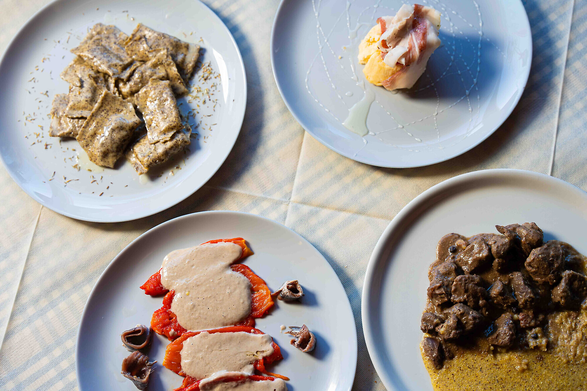 Alpine Culture at Colle del Lys Refuge