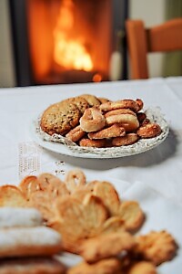Merenda cioccolatosa alle Montagnards