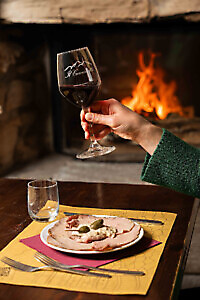 Montagna Selvaggia al Caminetto di Margone