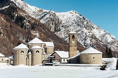 Montagna Selvaggia al Caminetto di Margone
