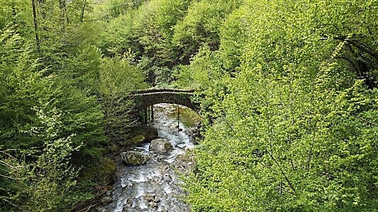 Sentieri per Tutti, Anello del Mulino Turcin