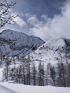 Sentieri per Tutti, Pian Lunella